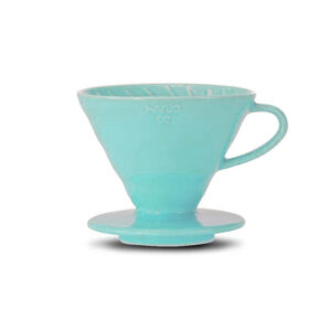 Hario V60 (02) Porcelain - Turquoise