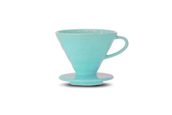 Hario V60 (02) Porcelain - Turquoise