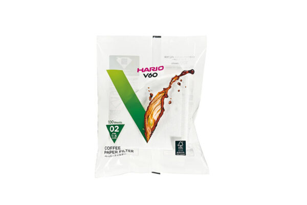 V60 Filters (02) - 100 Sheets