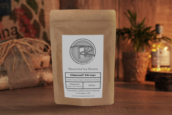 Decaf Drop